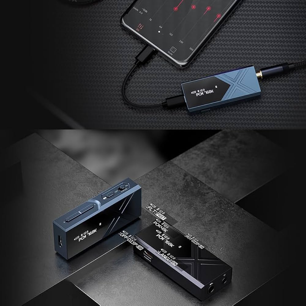 FiiO - ヘッドホンアンプ FIIO KA17 Black (ほぼ新品) FIIO KA17 Black [FIO-KA17-B]｜新品通販フジヤエービック